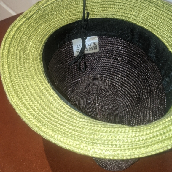 EUC Fedora style sun hat - Picture 3 of 3